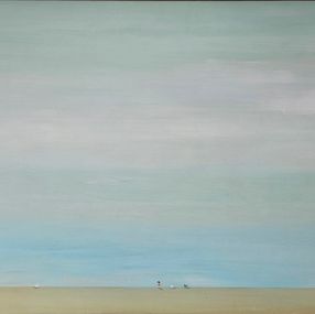Gemälde, Follow the Dream & Follow the Wind, Lee Yu Min