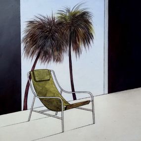 Painting, Miami Beach, Mea Ambrozo