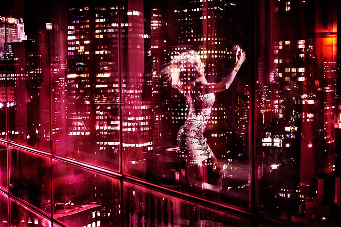 David Drebin, Selfie (Lightbox) David Drebin, Selfie (Lightbox)