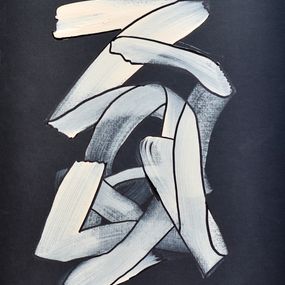 Gemälde, Abstract No. 75, Gina Vor