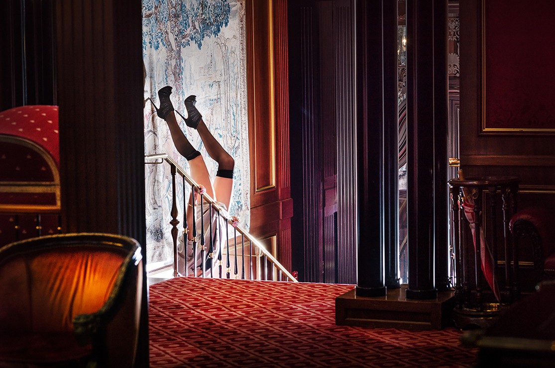 David Drebin, Shit Happens (M) David Drebin, Shit Happens (M)