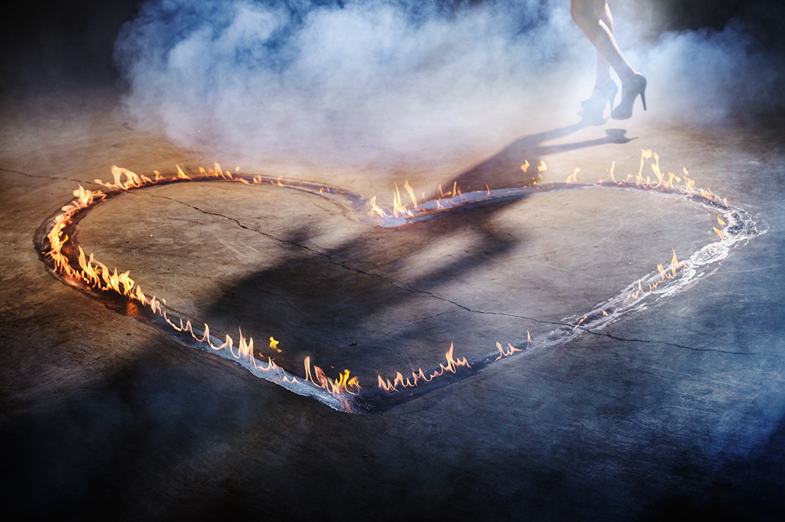 David Drebin, Smoke And Heels (M) David Drebin, Smoke And Heels (M)
