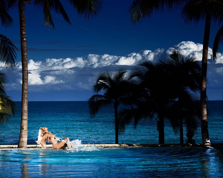 David Drebin, Splasher In Paradise (M) David Drebin, Splasher In Paradise (M)