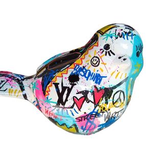 Escultura, Bird XL Luxe Basquiat, Vili