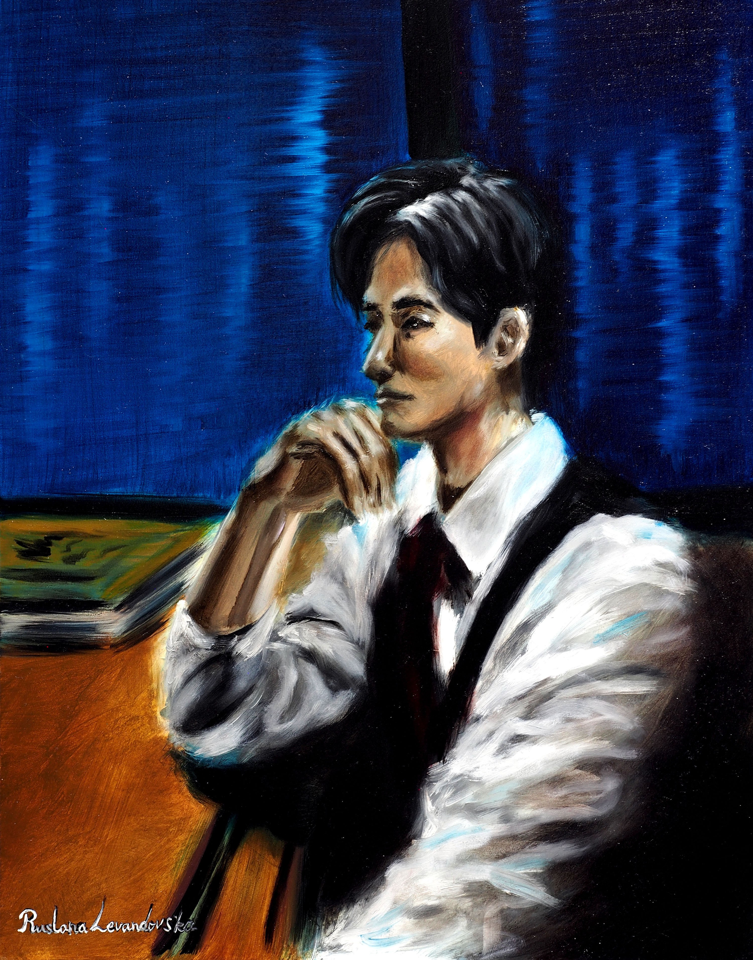 Ruslana Levandovska, Late Night IV Ruslana Levandovska, Late Night IV
