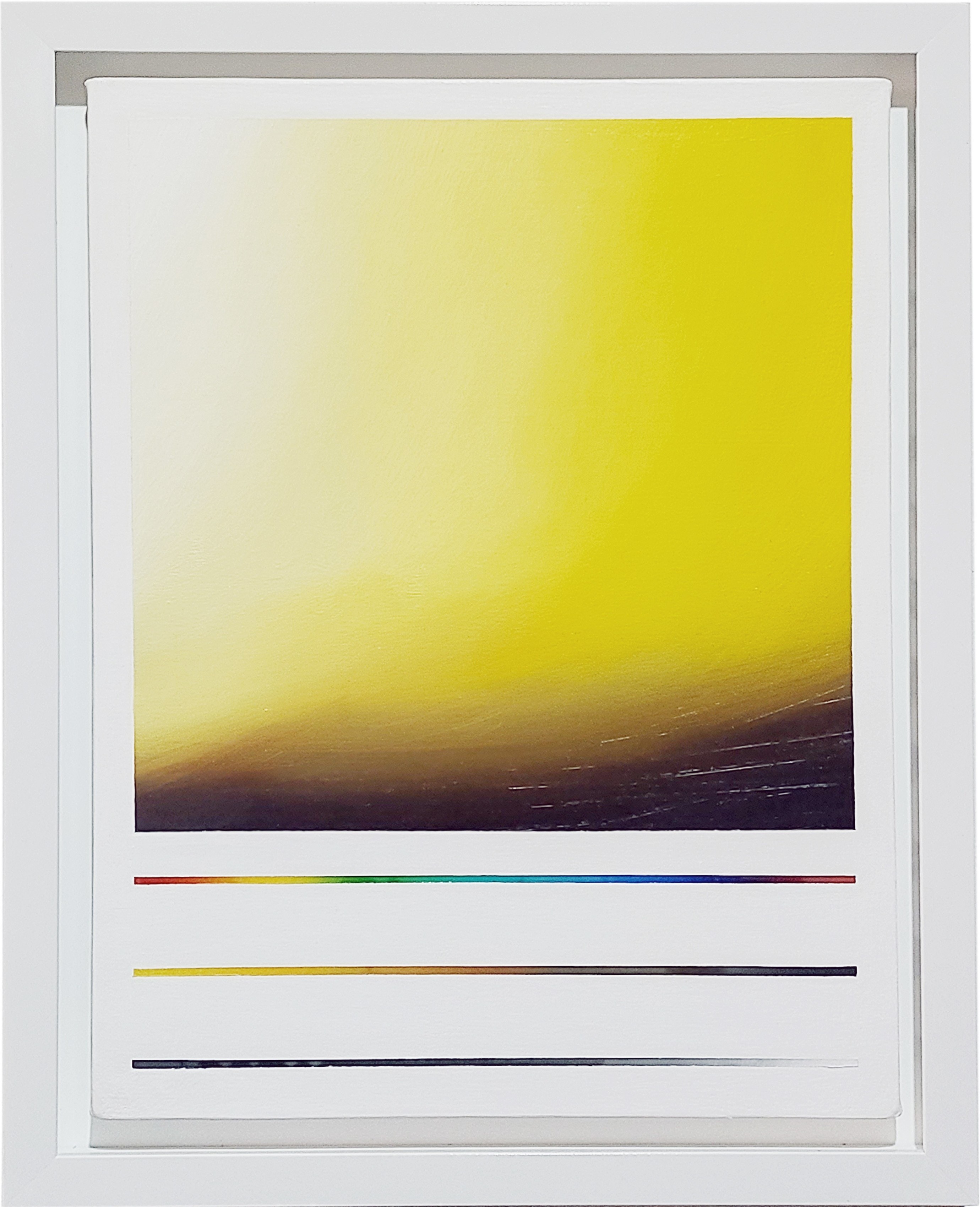 Jose Ricardo Contreras Gonzalez, Herramienta en Amarillo. From The Composition with Tools series Jose Ricardo Contreras Gonzalez, Herramienta en Amarillo. From The Composition with Tools series