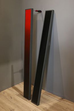 Skulpturen, Saturación, Luminosidad & Destornillador. From The Composition with Tools series, Jose Ricardo Contreras Gonzalez