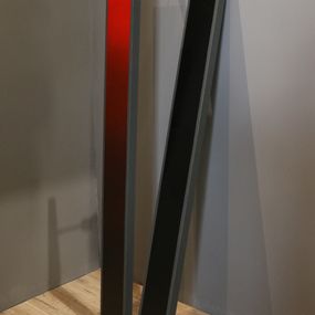 Sculpture, Saturación, Luminosidad & Destornillador. From The Composition with Tools series, Jose Ricardo Contreras Gonzalez