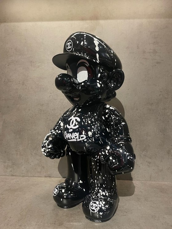 Théo MHS, Mario Black, Ch Tribute, 
