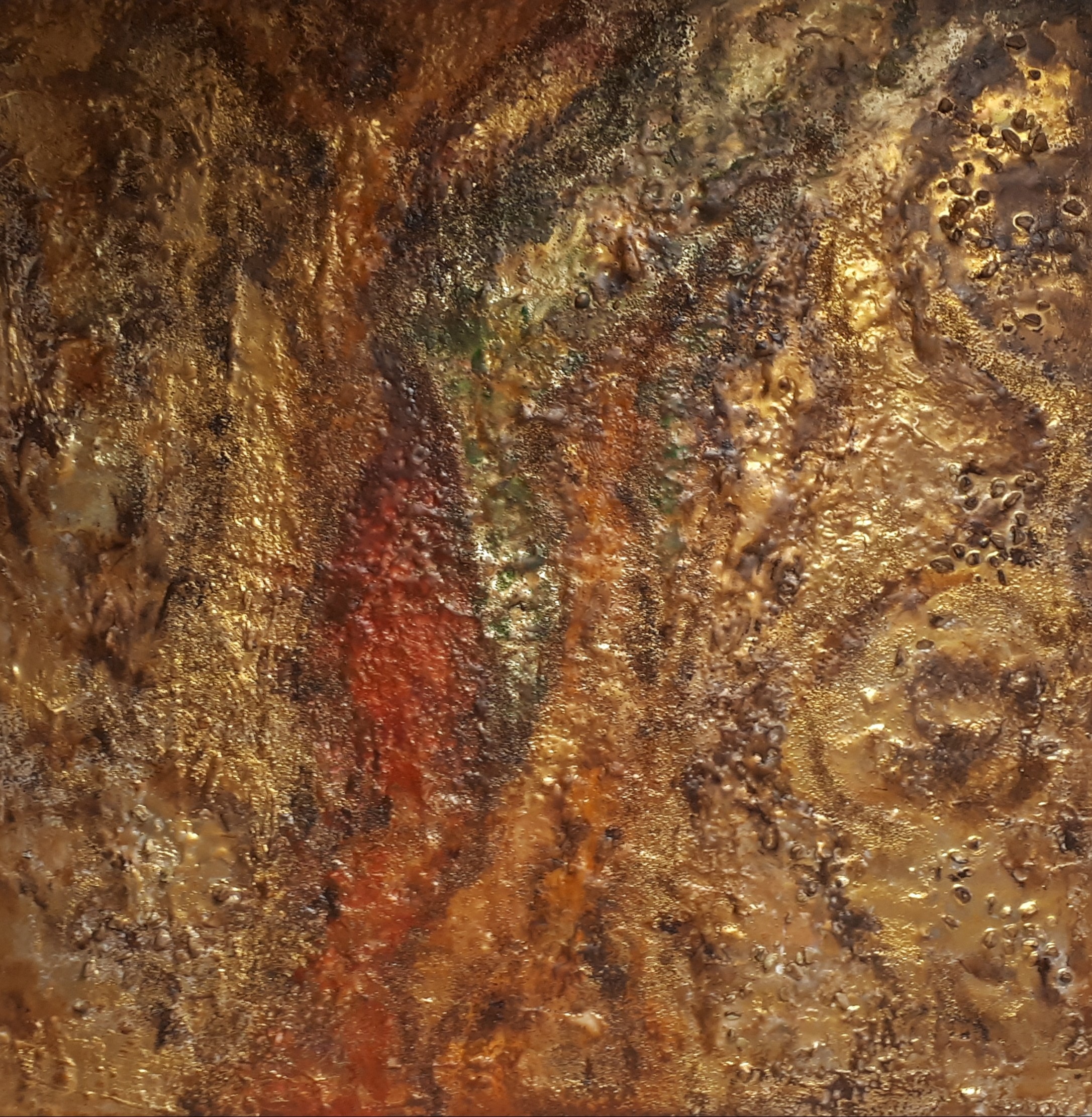Simona Sedlakova, Earth Tones Simona Sedlakova, Earth Tones