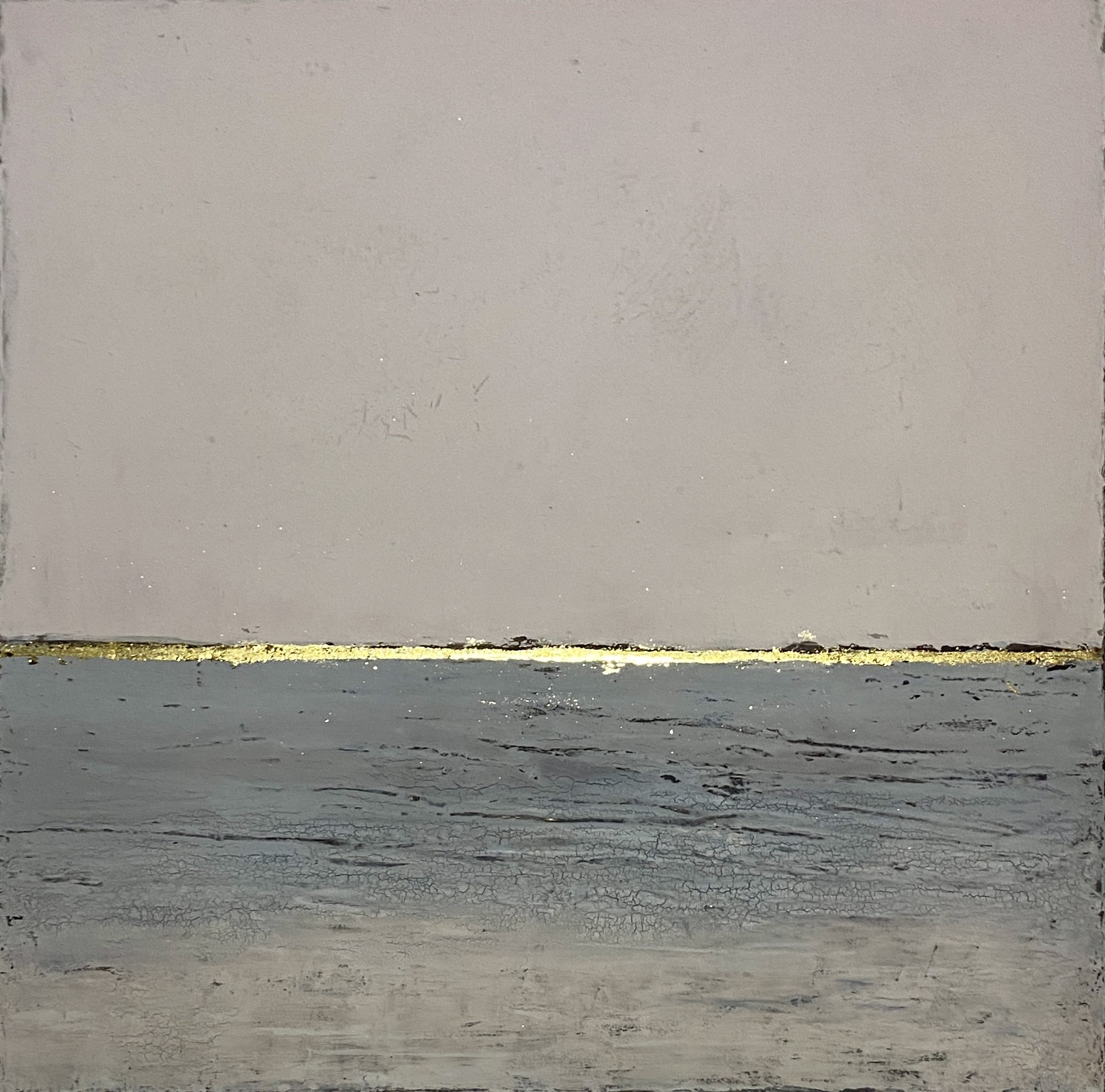 Brigitte Dravet, Infinite gold Brigitte Dravet, Infinite gold