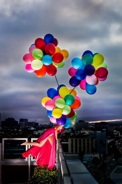 David Drebin, Swept Away (Lightbox) David Drebin, Swept Away (Lightbox)