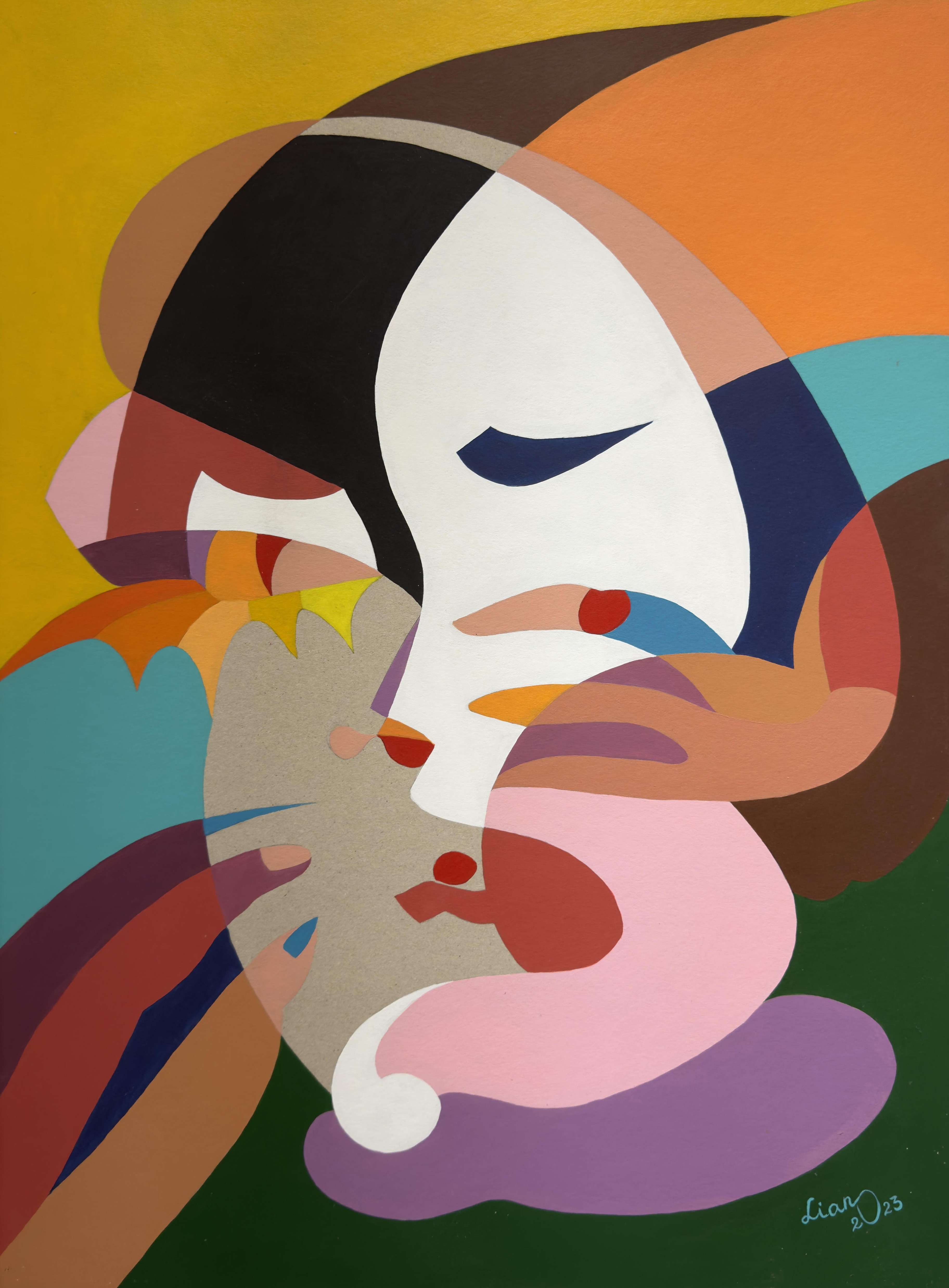 Liana Ohanyan, Fragments of Joy Liana Ohanyan, Fragments of Joy