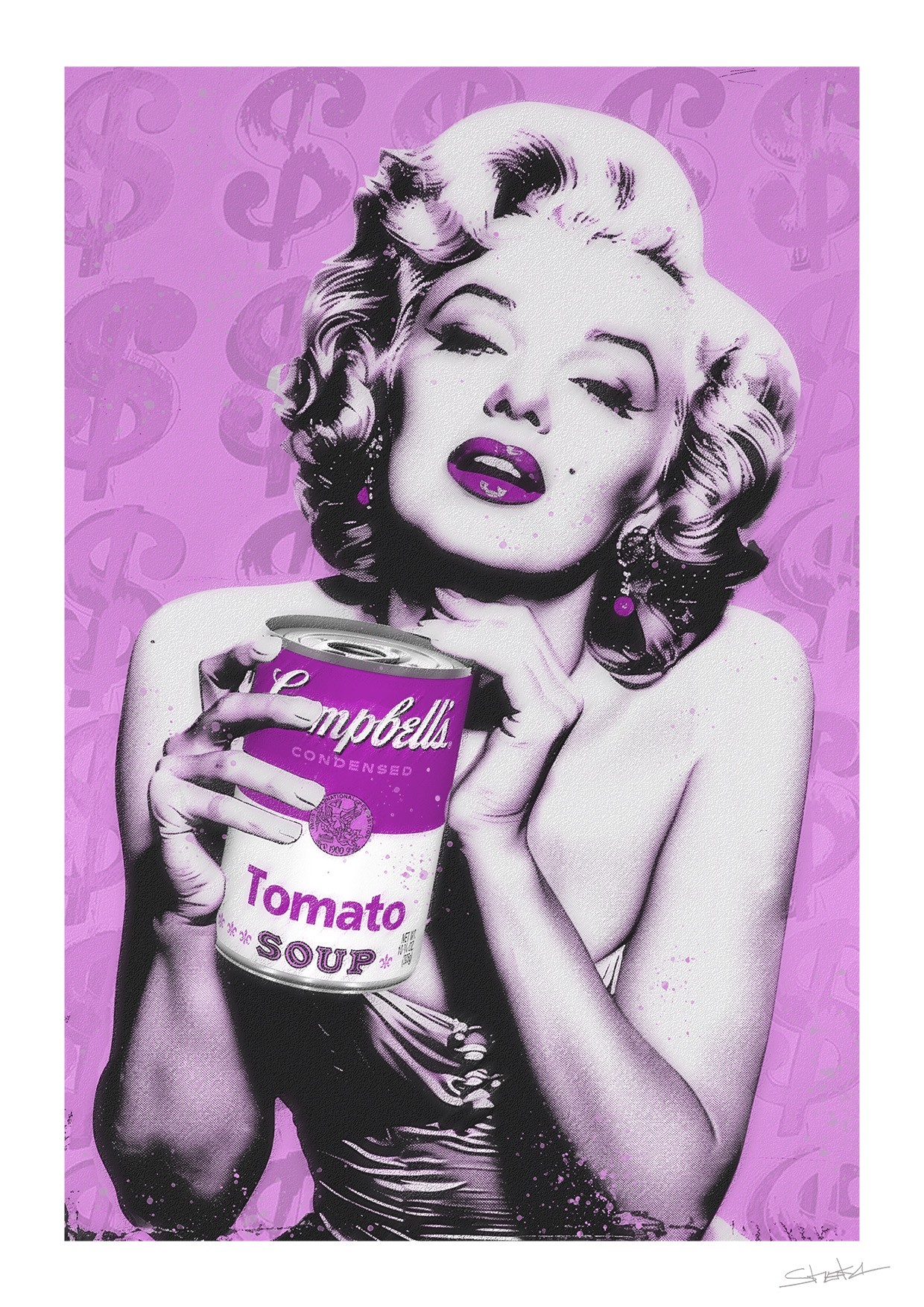 Shake, Marilyn X Campbell's - EA Shake, Marilyn X Campbell's - EA