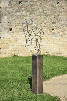 Escultura, Titan XK-012, Yannick Bouillault