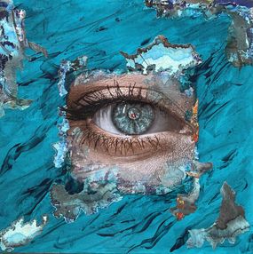 Pintura, In the eye 4, The Collage Quest