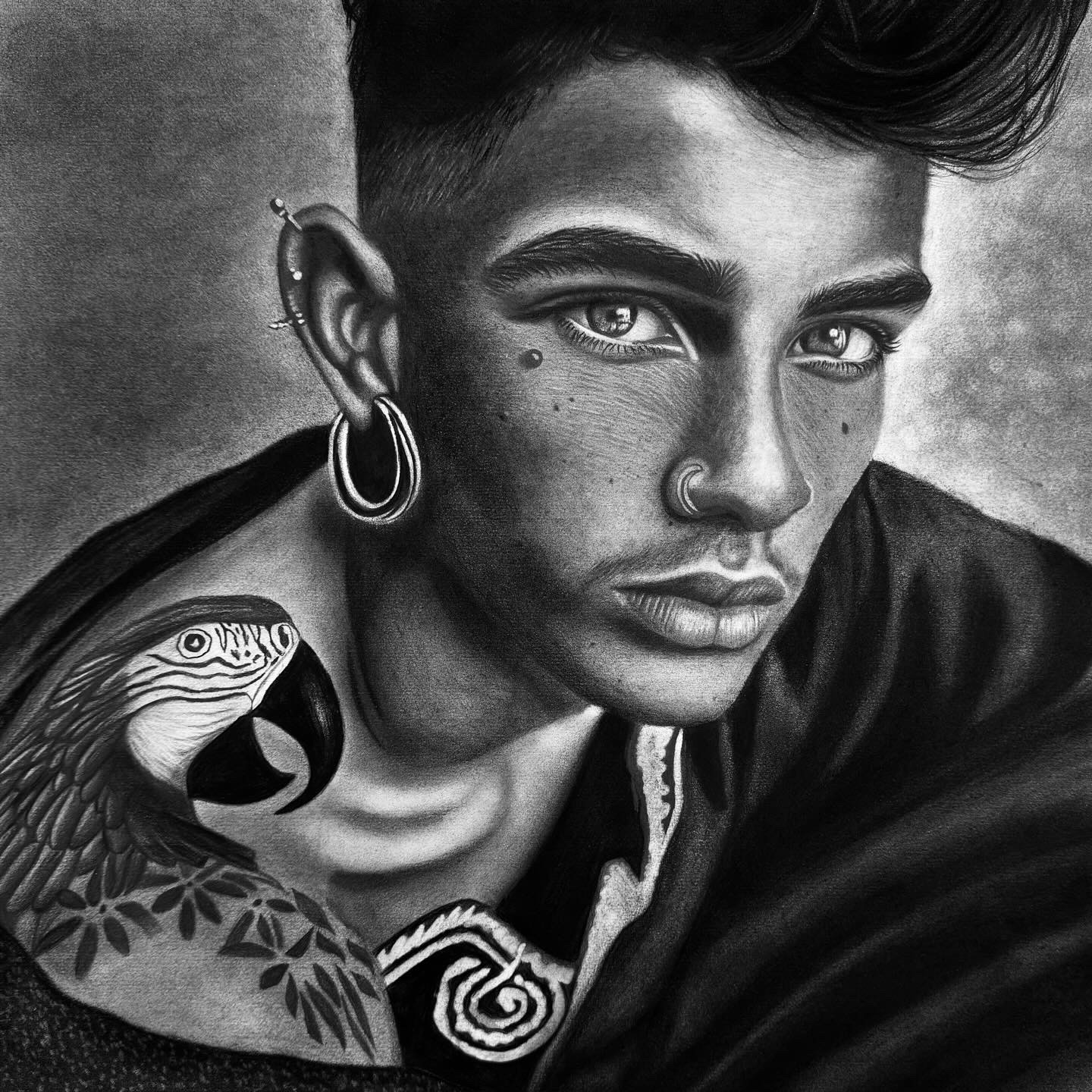 Ahmed Art, Ziyad Ahmed Art, Ziyad