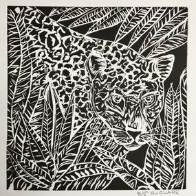 Drucke, Jaguar du Costa Rica II, N°3/5, Catherine Clare