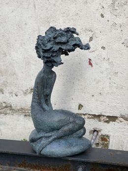 Escultura, Souffle éternel, Valérie Hadida