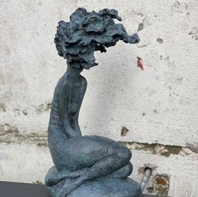 Sculpture, Souffle éternel, Valérie Hadida