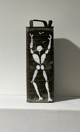 Skulpturen, 79, Jérôme Mesnager
