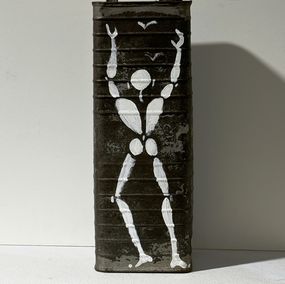 Escultura, 79, Jérôme Mesnager