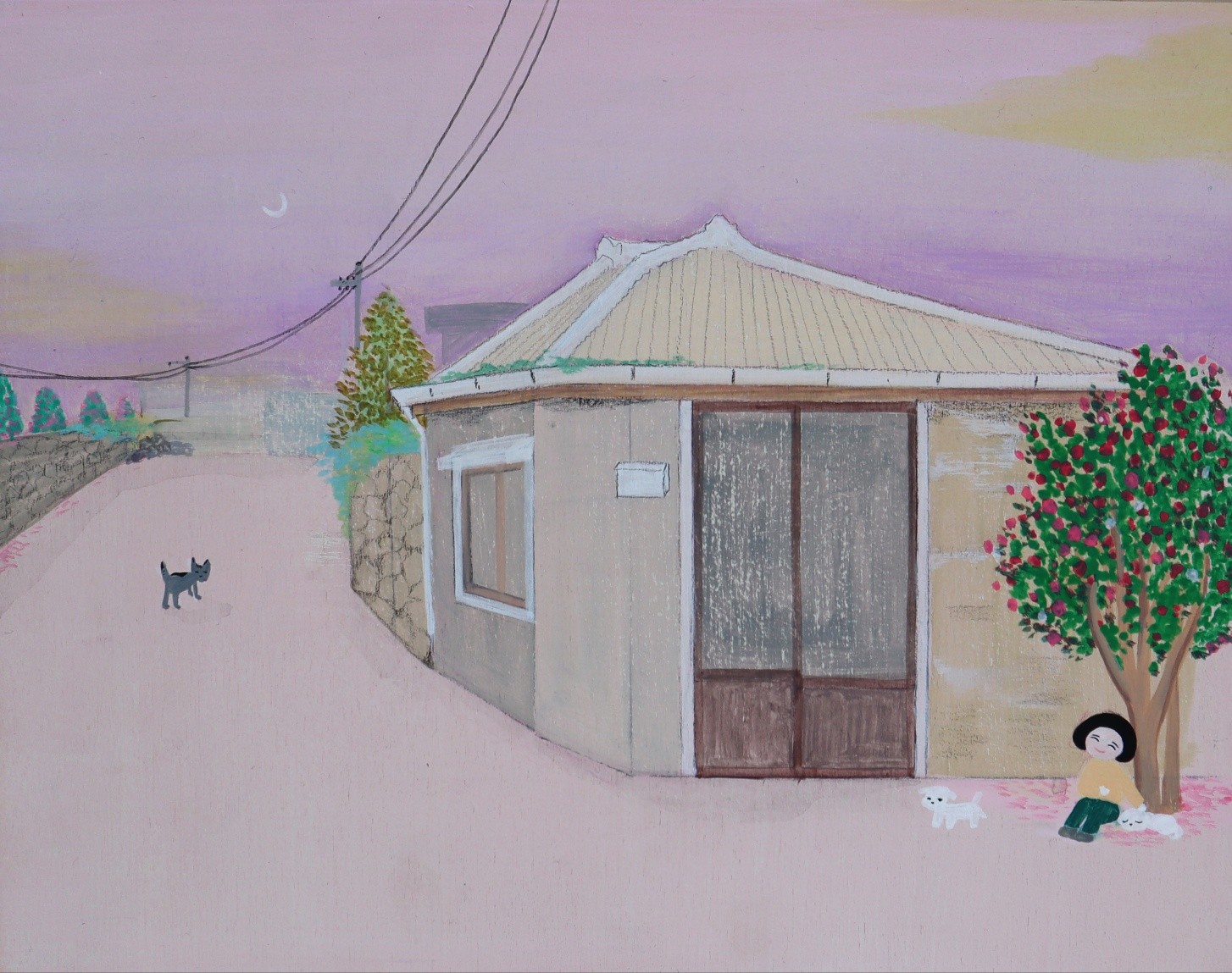 Lee Yu Min, Jeju 1 Lee Yu Min, Jeju 1