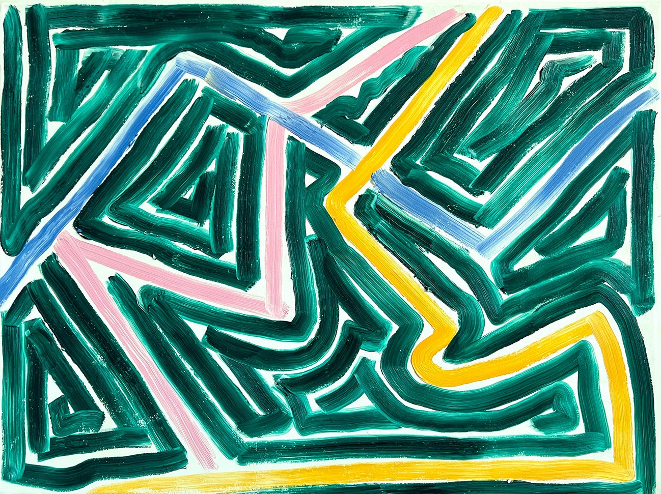 Dana Gordon, Green Spaces Dana Gordon, Green Spaces