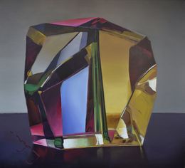Gemälde, Infinity Stone (Hannah), New Things Series, Alexander Lufer