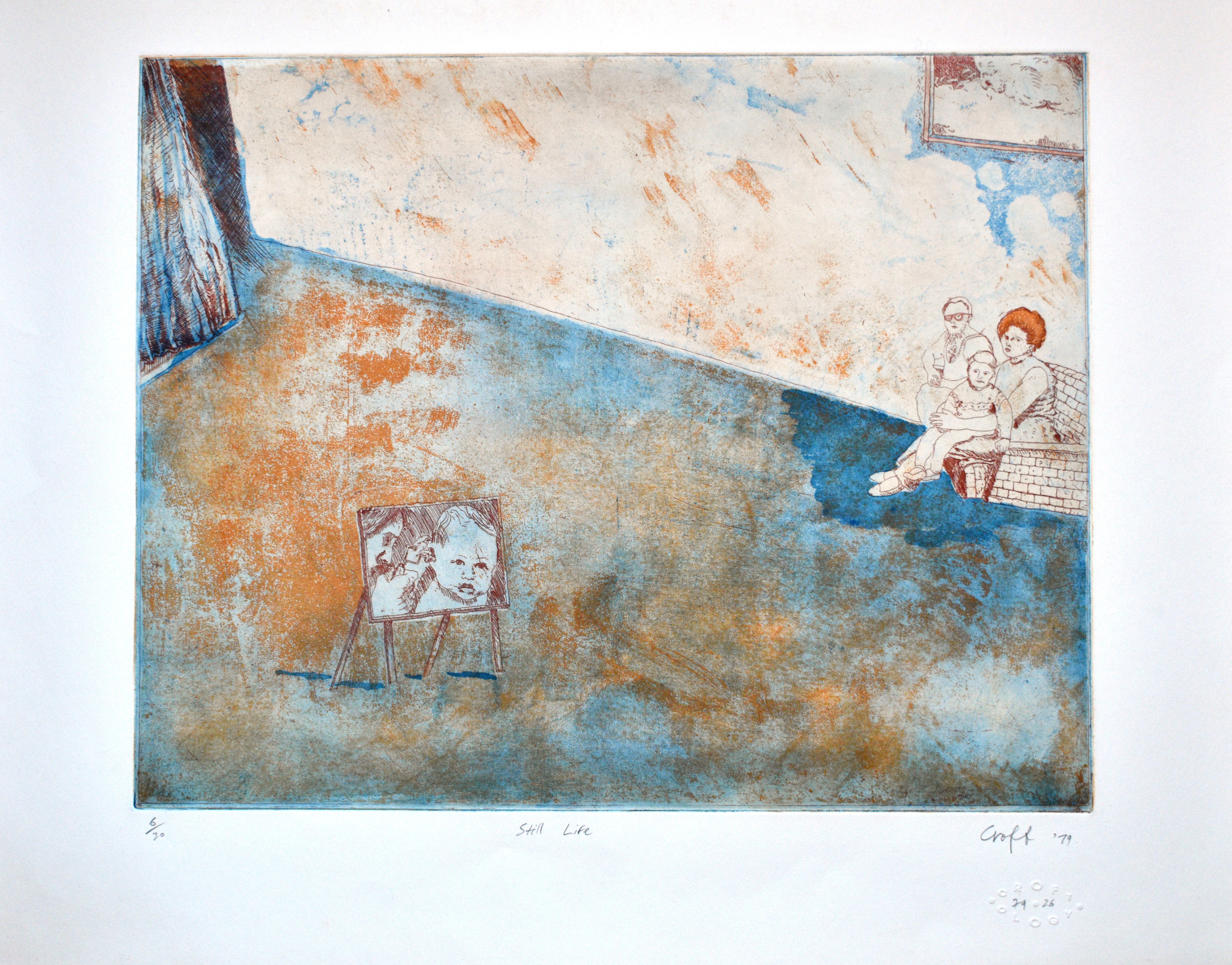 Christopher Croft, Still Life Christopher Croft, Still Life