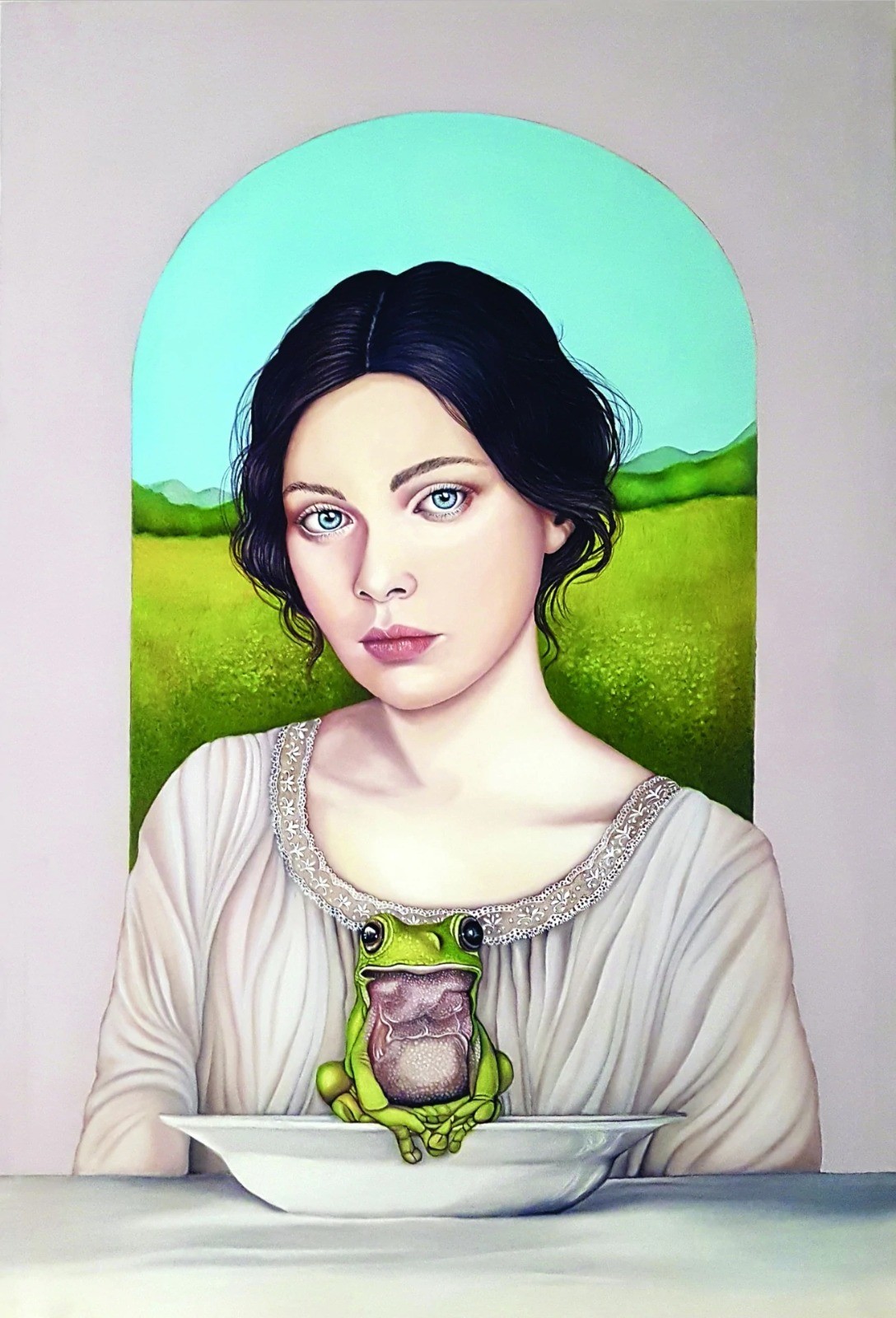 Olga Marciano, Beatrice Olga Marciano, Beatrice