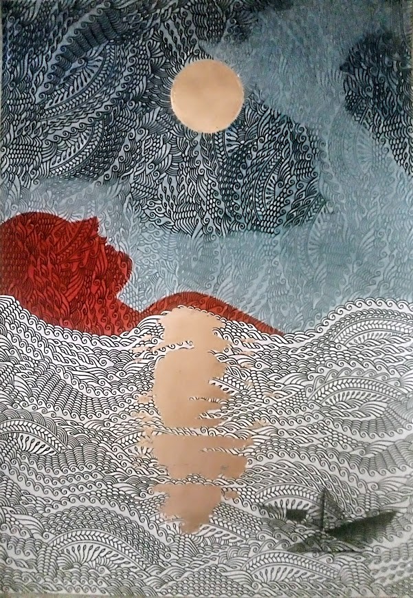 Konstantinos Papaioannou, The Drifter Konstantinos Papaioannou, The Drifter
