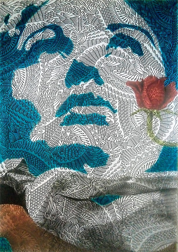 Konstantinos Papaioannou, The Sea and the Rose Konstantinos Papaioannou, The Sea and the Rose
