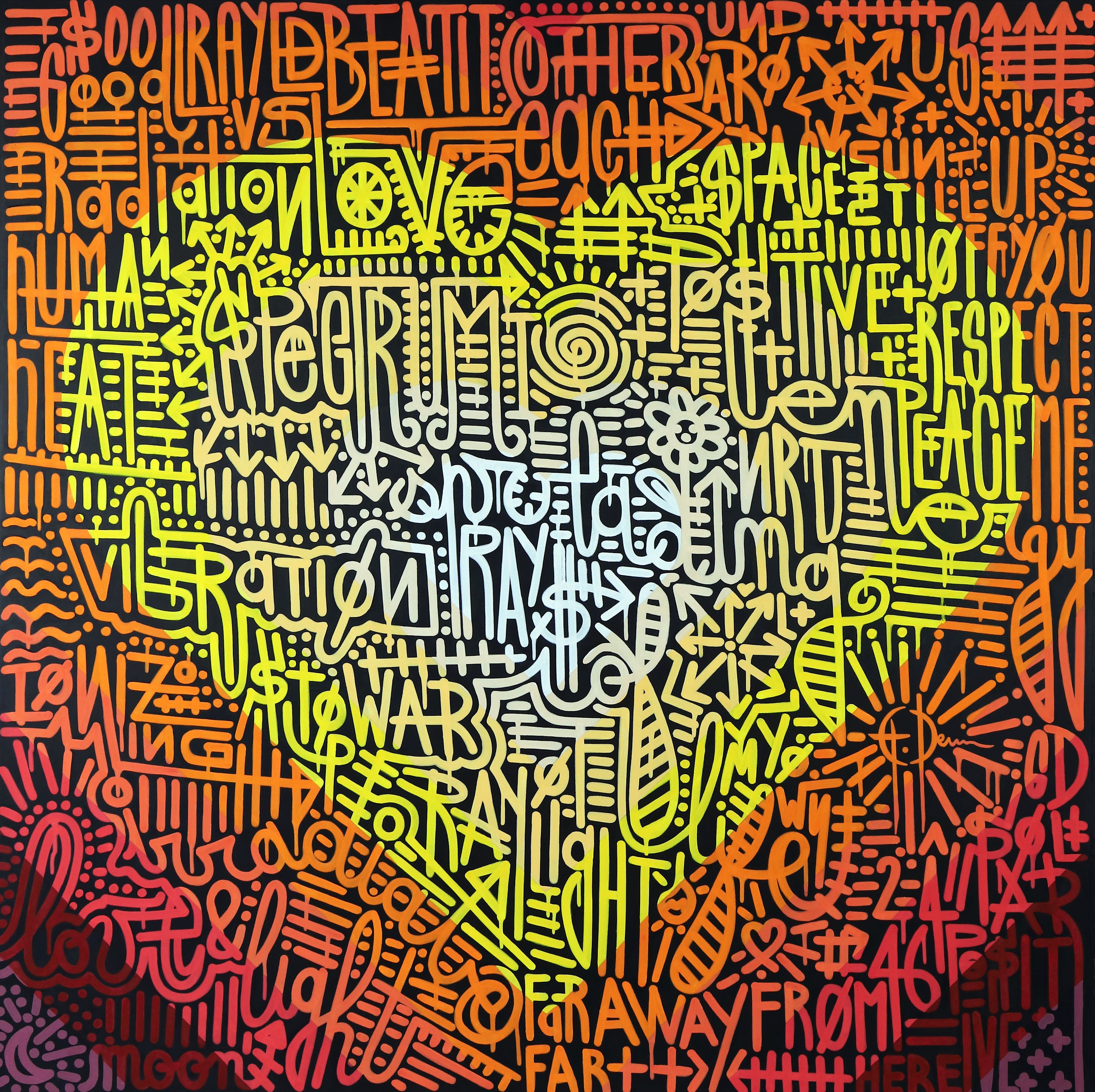 Grégoire Devin, Love Spectrum I Grégoire Devin, Love Spectrum I