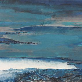 Gemälde, Tranquility n°2, Jian-Chung Tan