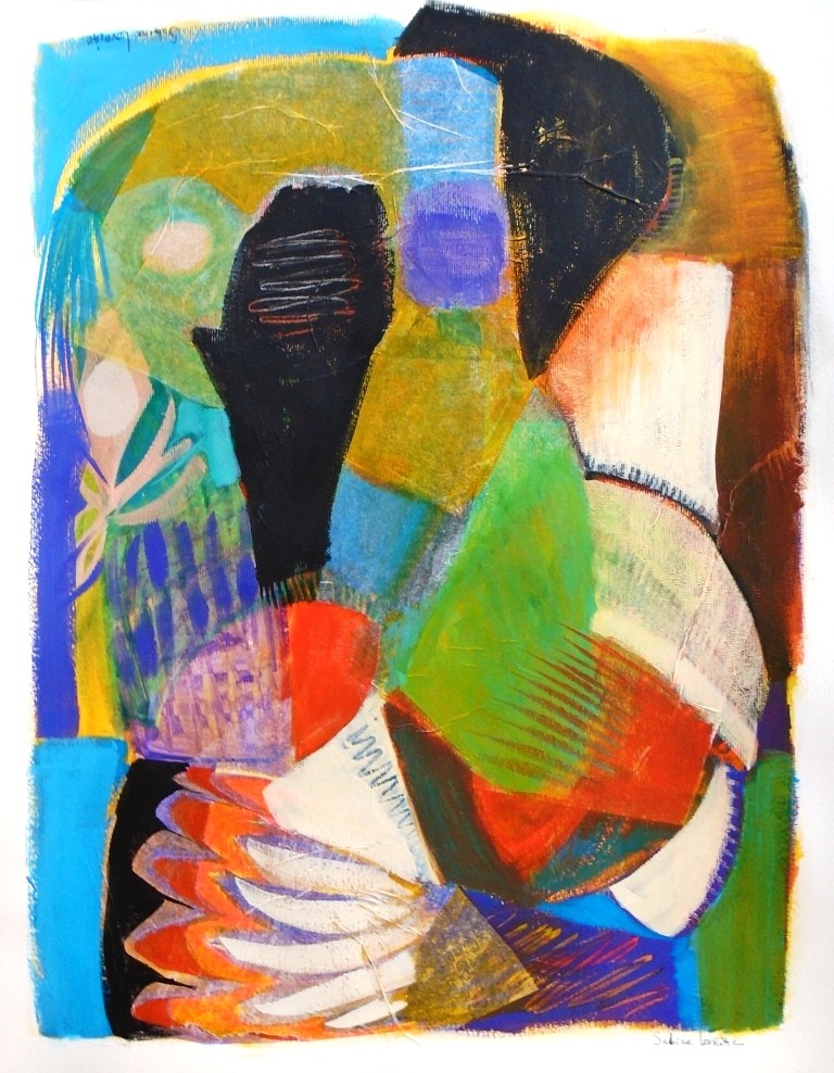Sabine Louriac, Silence, on tourne Sabine Louriac, Silence, on tourne