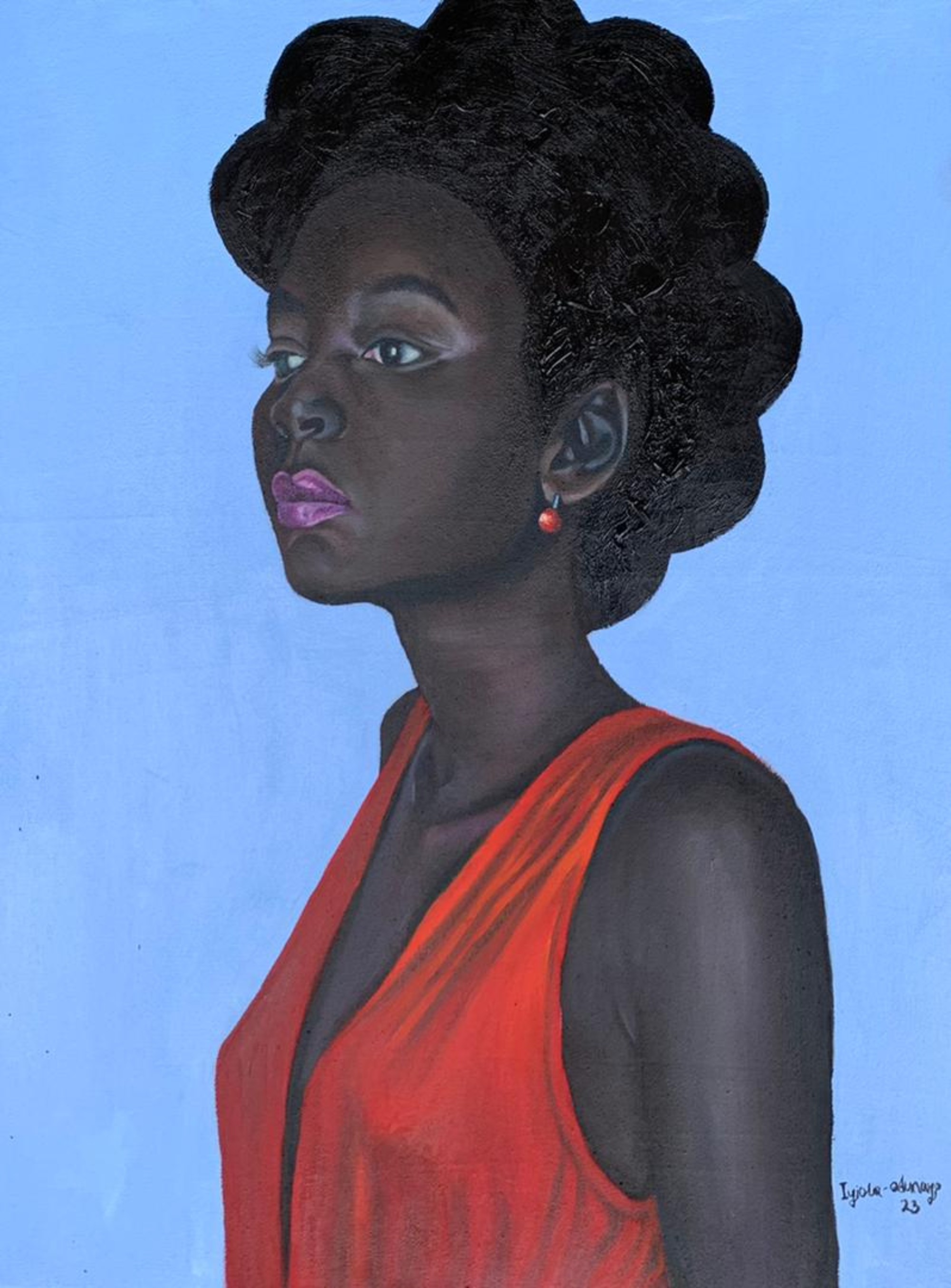 Iyiola Odunayo, My Skin Colour... Gift or Curse? Iyiola Odunayo, My Skin Colour... Gift or Curse?