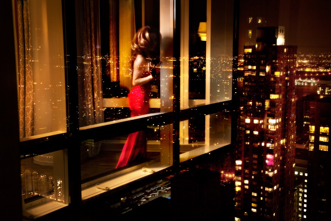 David Drebin, Ultimatum City (Lightbox) David Drebin, Ultimatum City (Lightbox)
