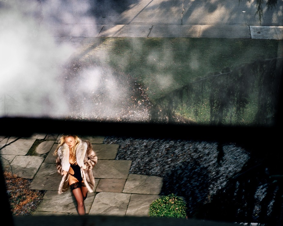 David Drebin, Unexpected Visit (M) David Drebin, Unexpected Visit (M)