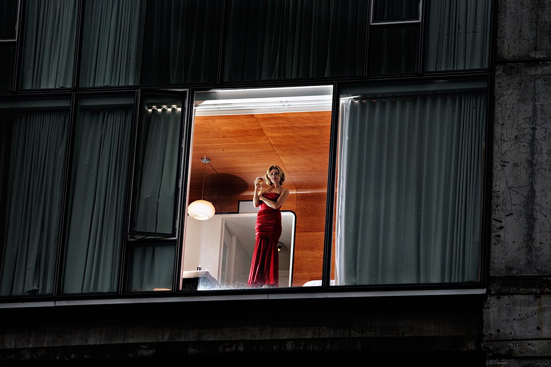 David Drebin, Waiting For Him (M) David Drebin, Waiting For Him (M)