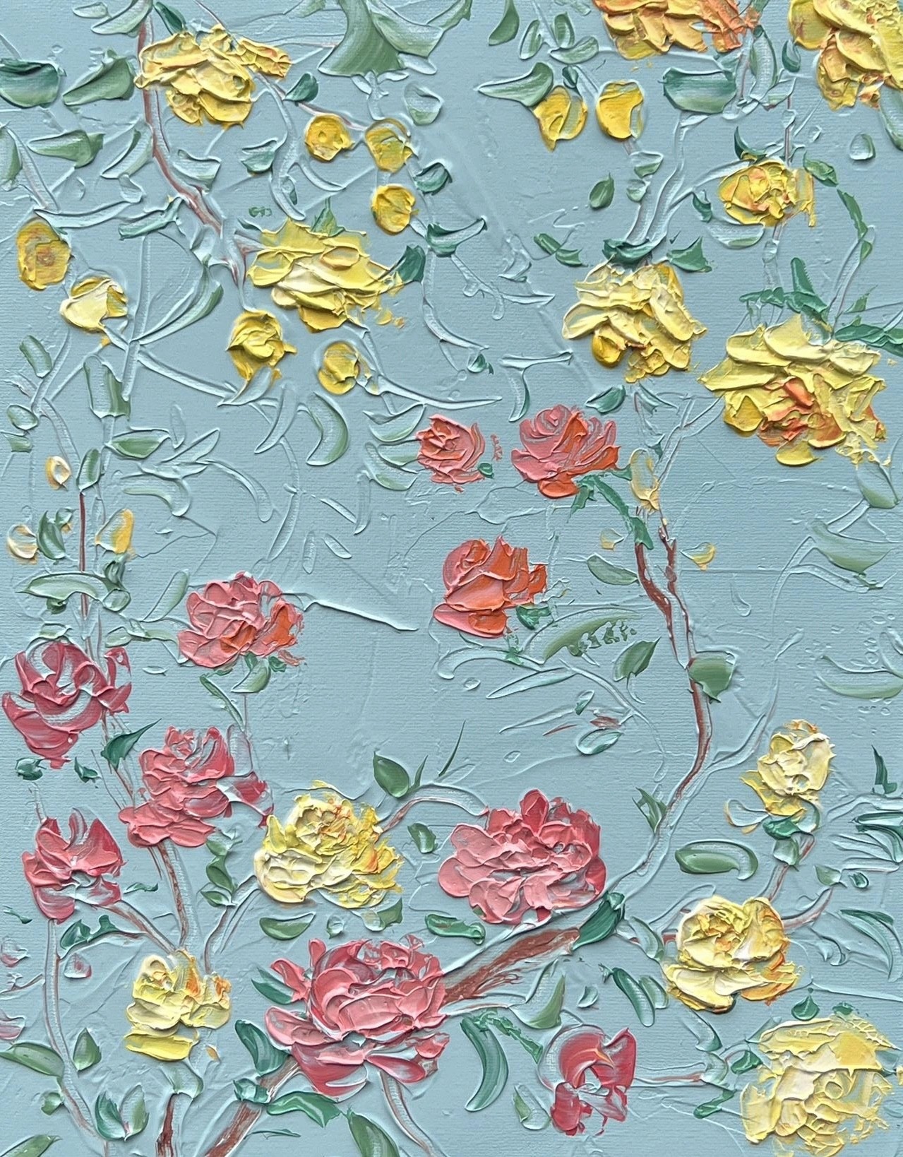 Yong Chen, Fleur III Yong Chen, Fleur III
