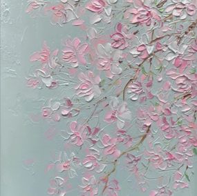 Pintura, Fleur II, Yong Chen