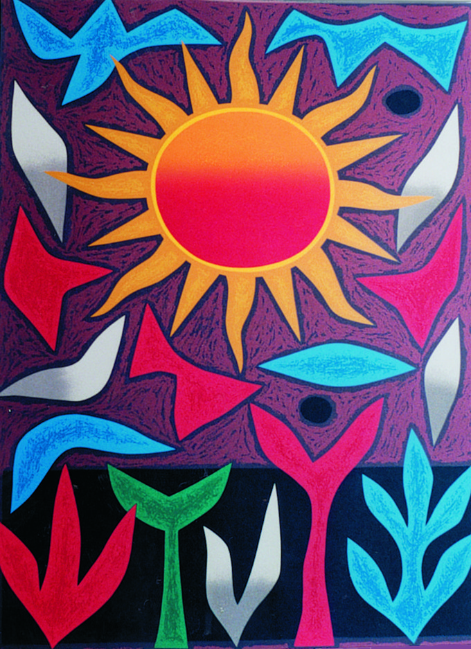 John Coburn, Sun Music John Coburn, Sun Music