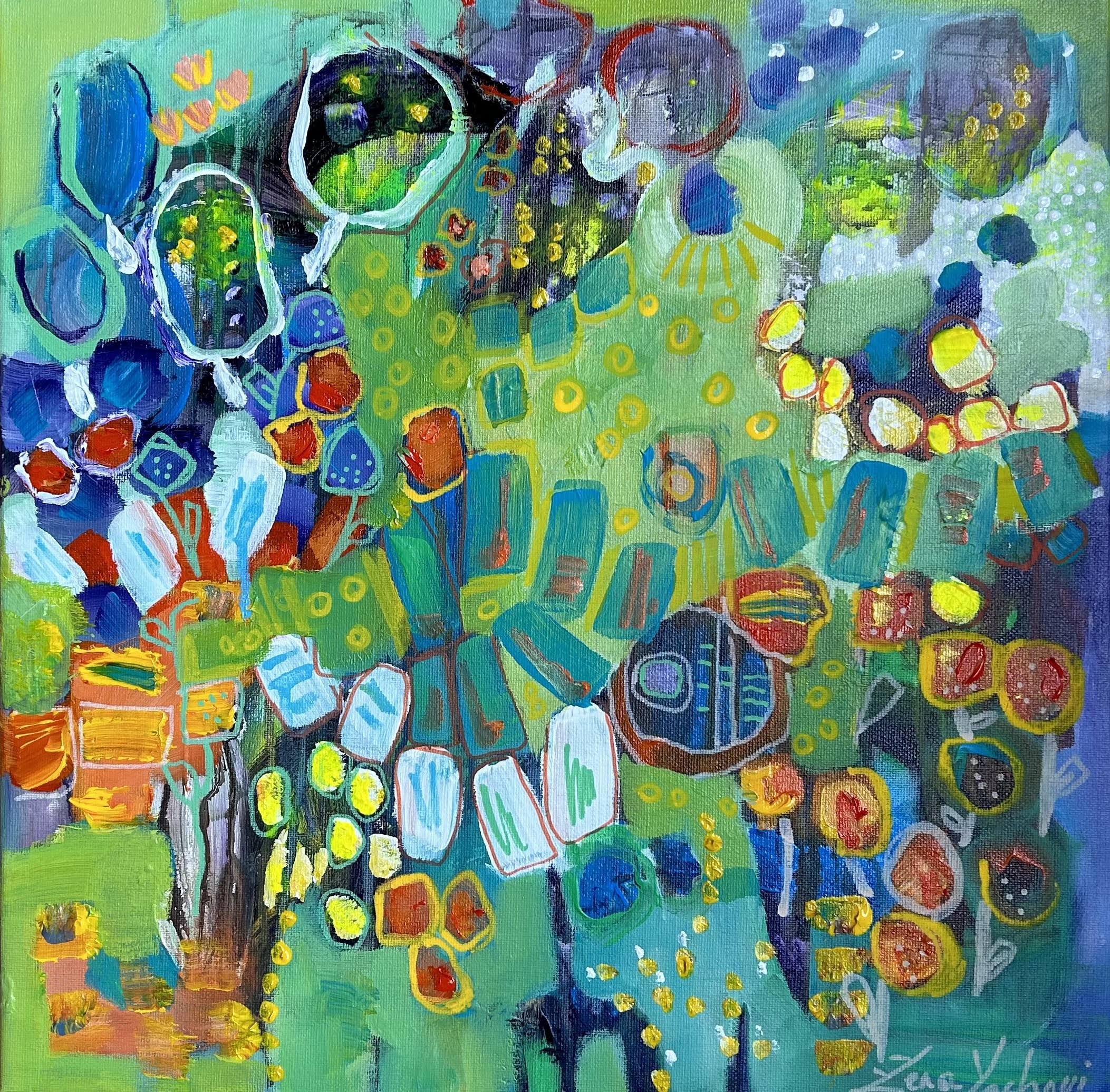 Zena Yachoui, Field of Joy (4) Zena Yachoui, Field of Joy (4)
