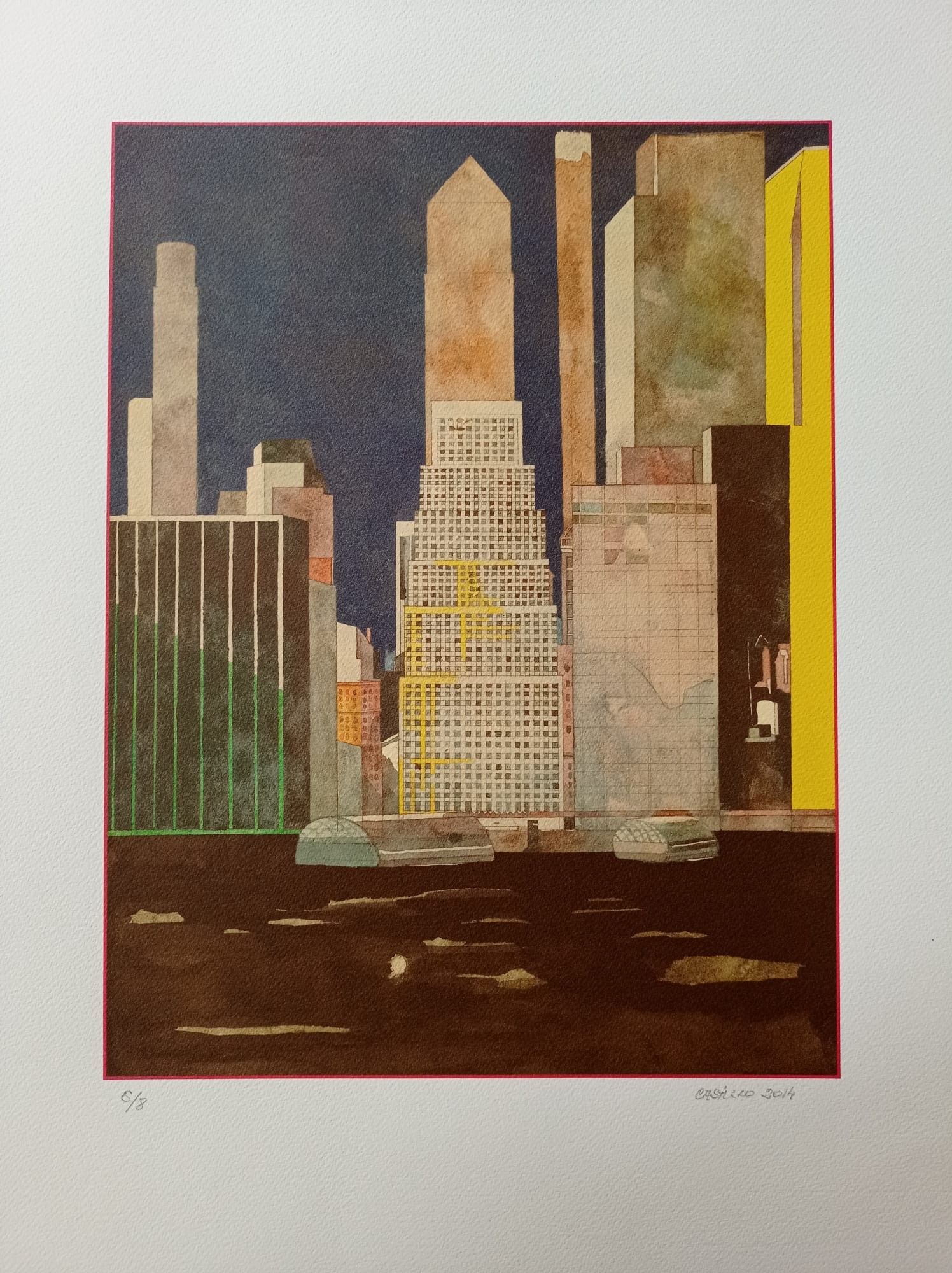 Jorge Castillo, Untitled Jorge Castillo, Untitled