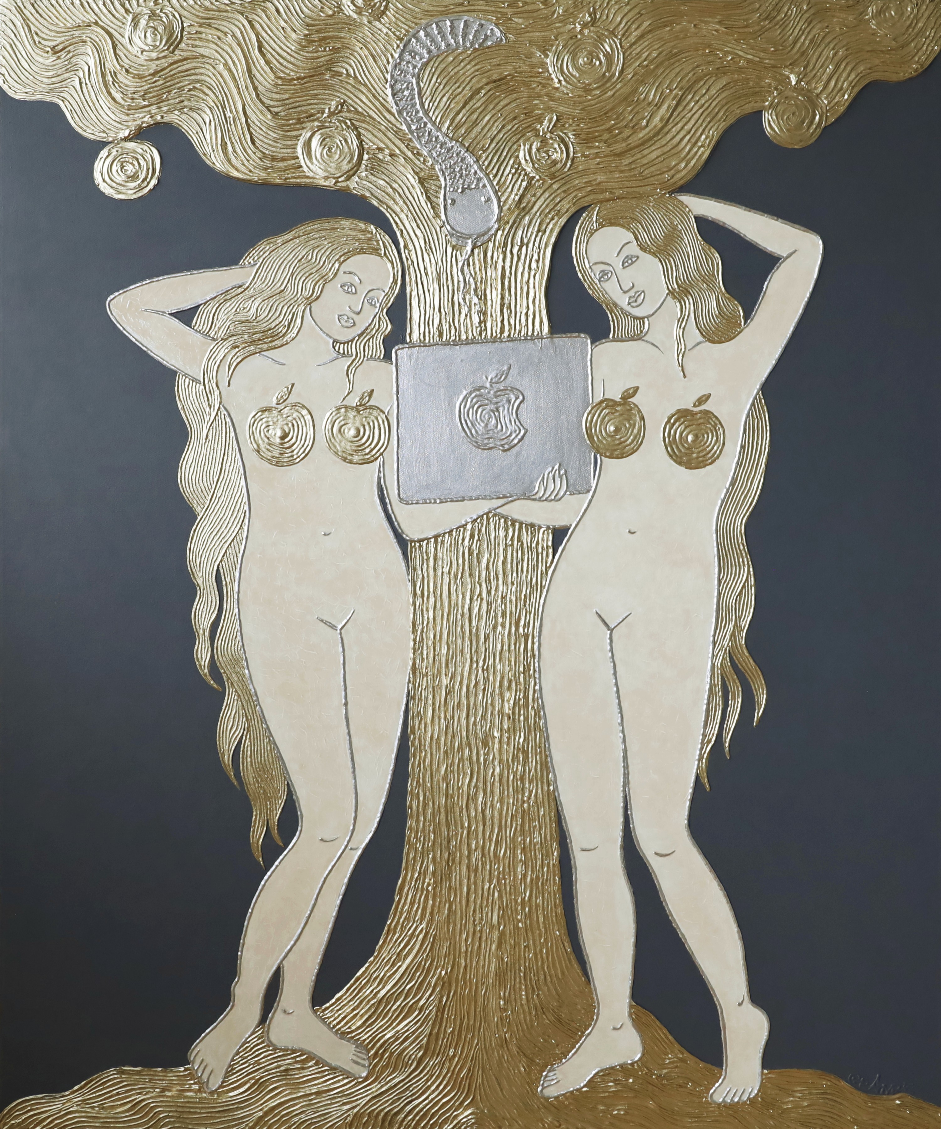 Alla Grande, Apple tree Alla Grande, Apple tree