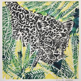 Print, Jaguar du Costa Rica II, N°4/5, Catherine Clare