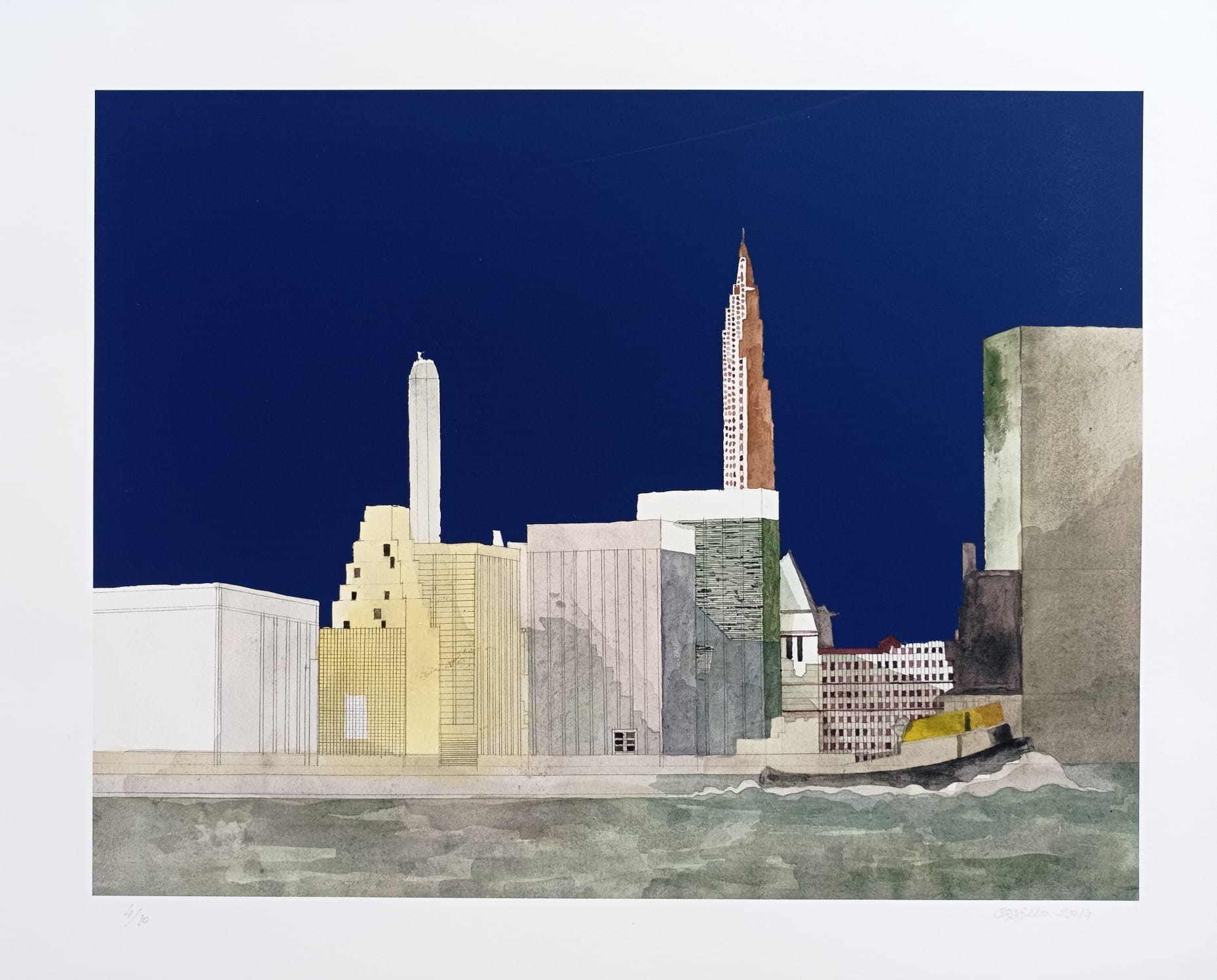 Jorge Castillo, Untitled Jorge Castillo, Untitled