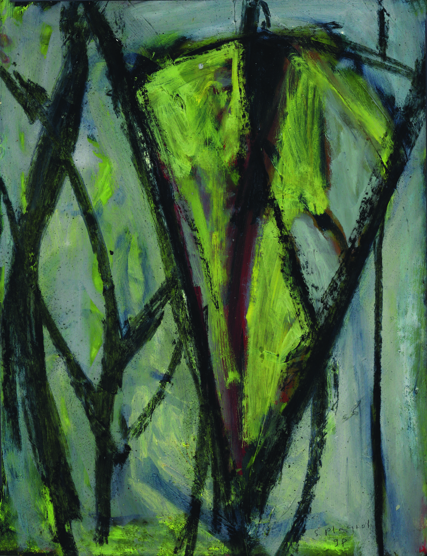 Serge Plagnol, Forêt Serge Plagnol, Forêt