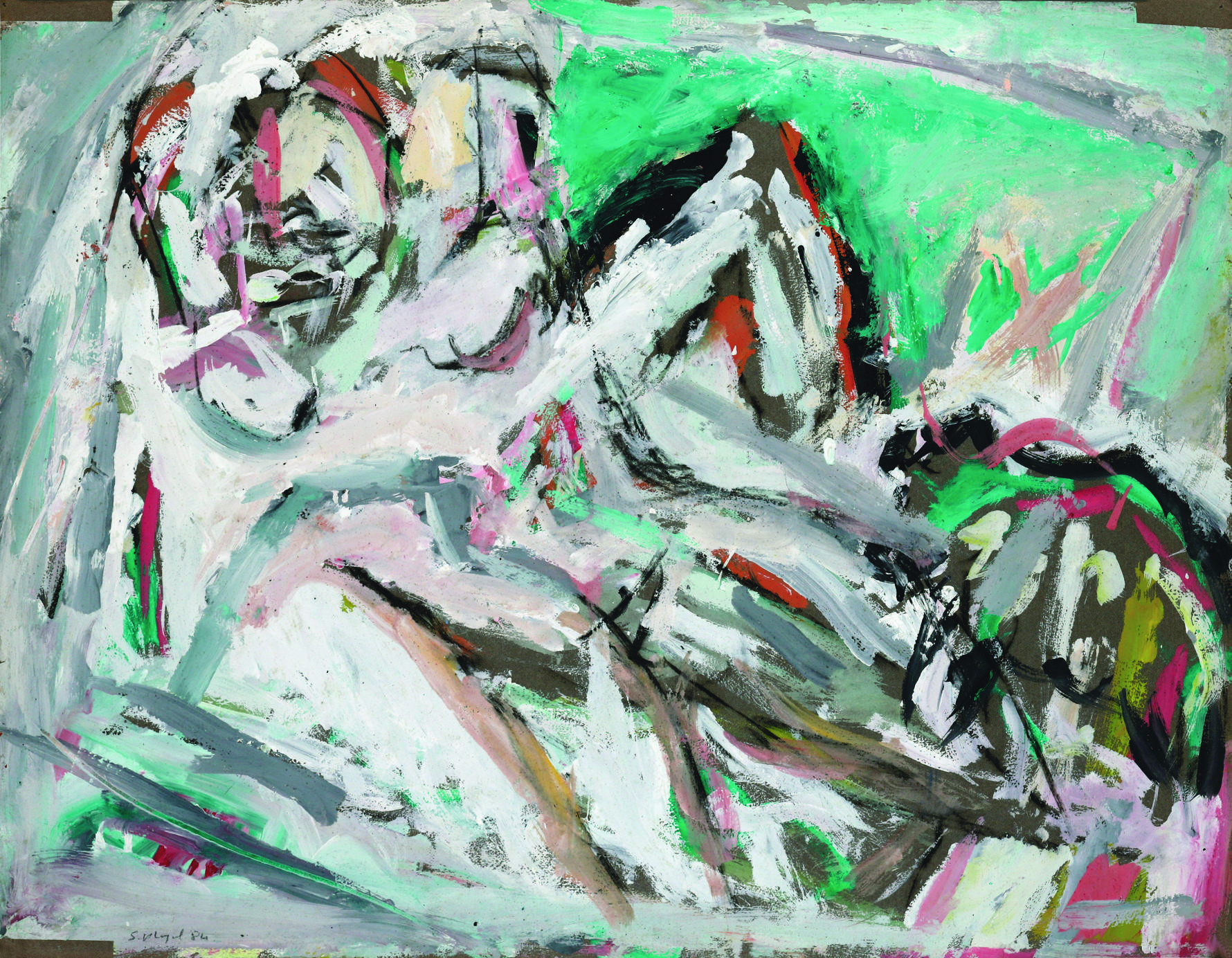 Serge Plagnol, Le lit Serge Plagnol, Le lit